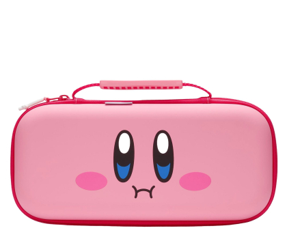 Akcesoria do konsol PowerA Licencjonowane Etui na konsole Kirby Mouthful  - Switch 2